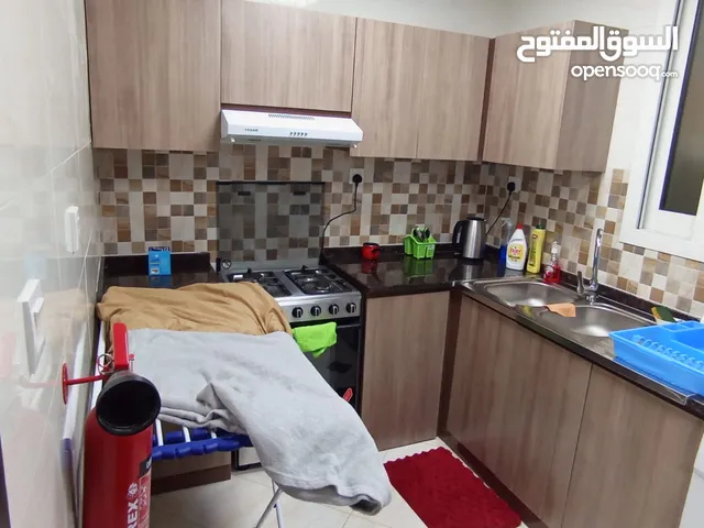 0 m2 1 Bedroom Apartments for Rent in Ajman Al Yasmin
