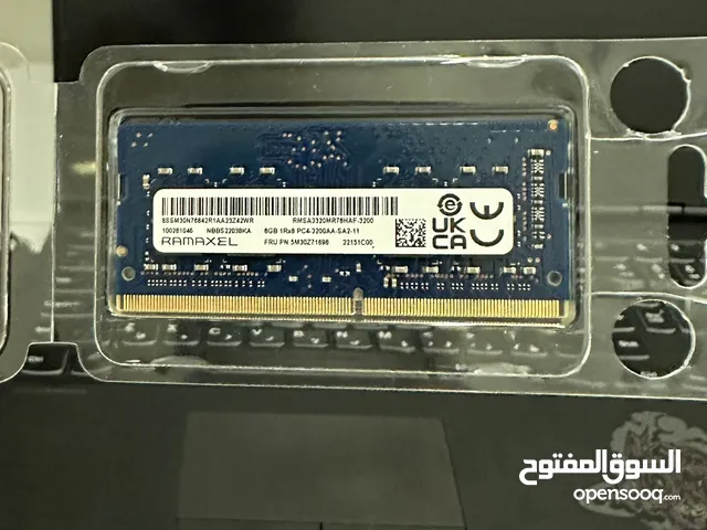 Laptop RAM