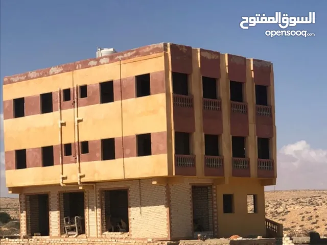 3 Floors Building for Sale in Matruh Marsa Matrouh