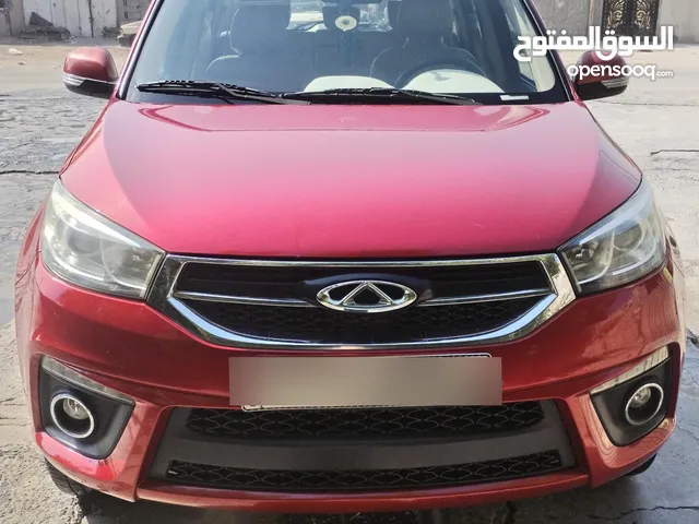 Used Chery Tiggo in Baghdad