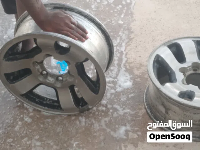 ديسكوات تندرا برادو فوررانر 16