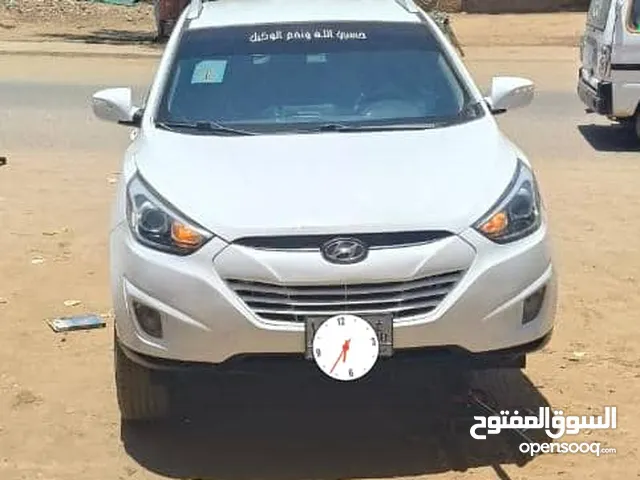 للبيع توسان موديل 2015