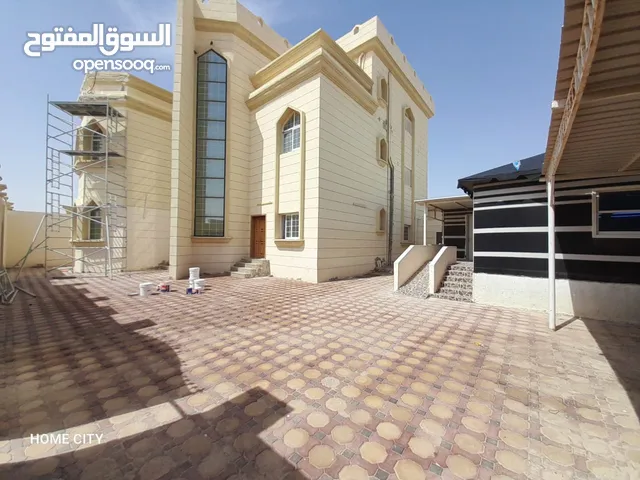 950 m2 More than 6 bedrooms Villa for Rent in Abu Dhabi Shakhbout City