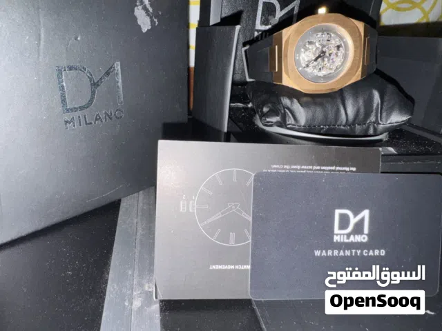 ساعات راقية للبيع ( الأسعار في الوصف)