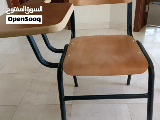 كراسي محاضرات ودورات دراسية عدد الكراسي 8