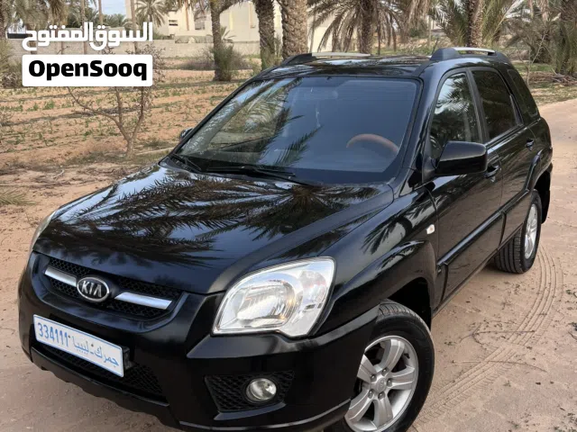 2009 كيا سبورتاج LX