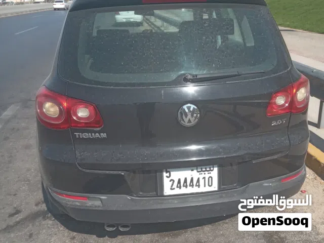 Used Volkswagen Tiguan in Tripoli