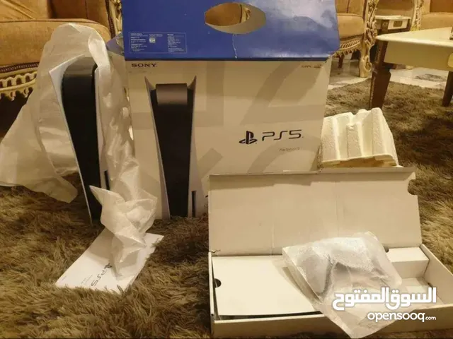  Playstation 5 for sale in Basra