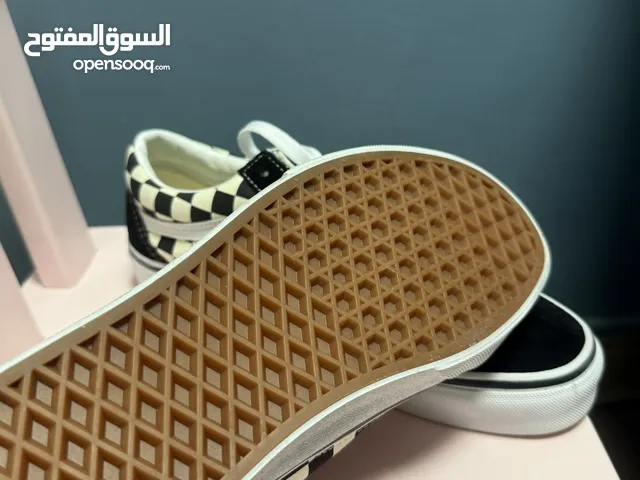 Vans Old Skool Checkerboard — New (No Box)