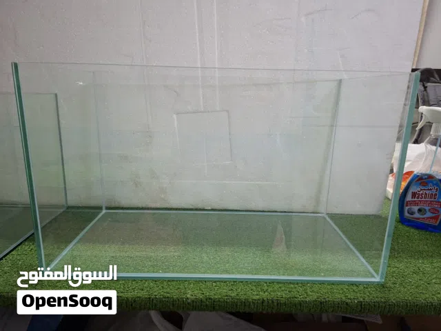 we making any size of aquariums customize