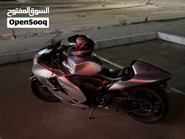2022 Suzuki Hayabusa