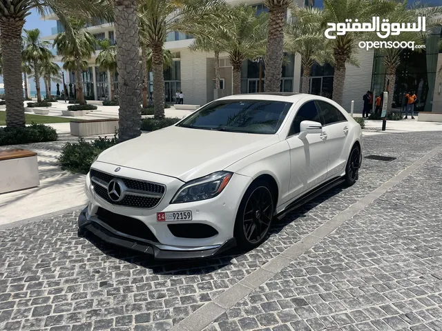 CLS550 4matic facelift 2017 63 AMG
