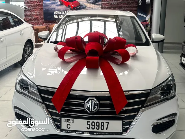 Sedan MG in Dubai