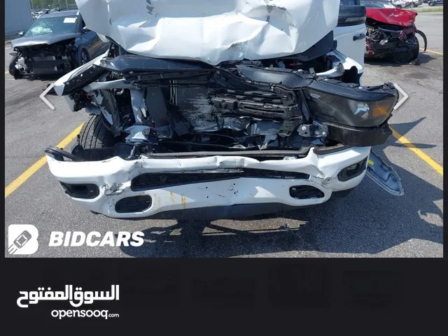 Used Dodge Ram in Basra