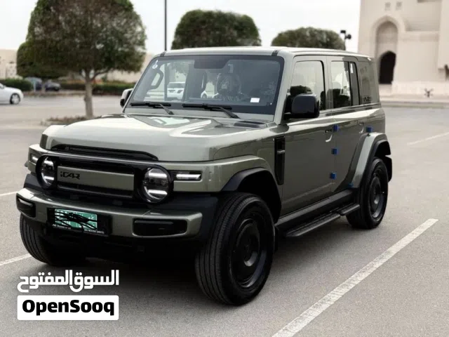 2026 شيري iCar