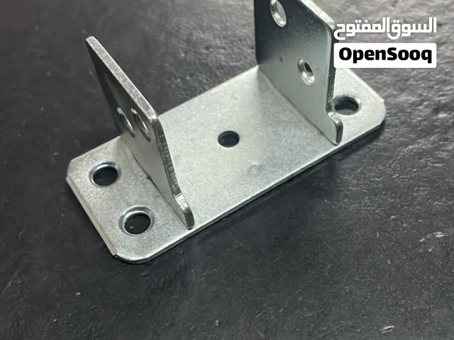 حامل تثبيت معدني زاماك قوي وعالي الجودة High Quality Zamak U Mounting Bracket