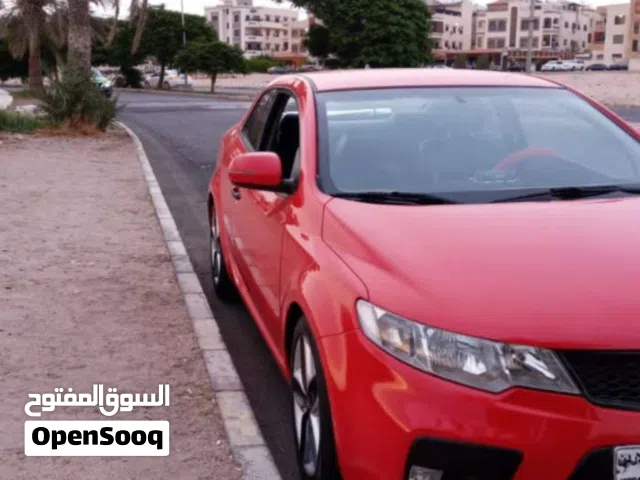 2011 كيا K4 EX