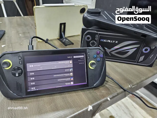 جهاز العاب محمول asus rog ally x