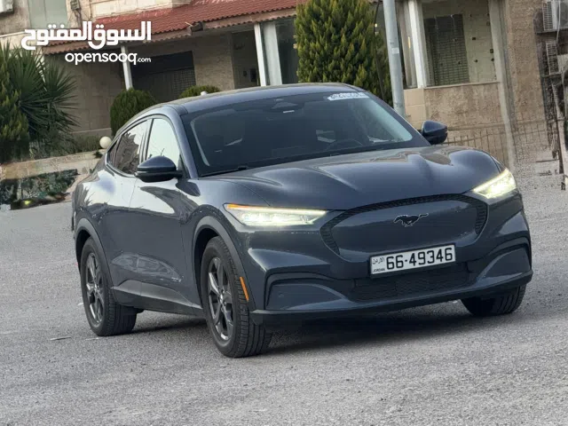 2021, Ford, Mach-E, Premium