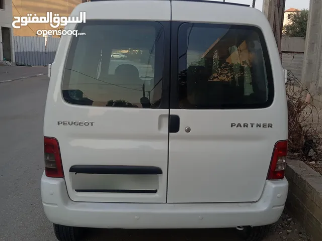 Used Peugeot Partner in Qalqilya