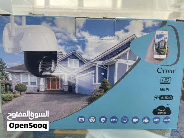 كاميرا واي فاي PTZ جديدة