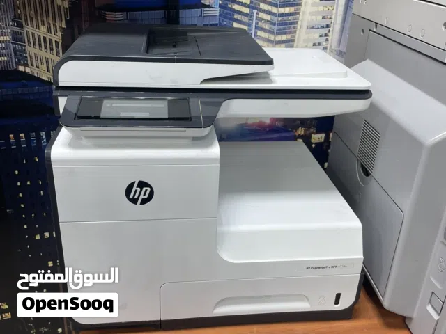 طابعة HP شبه نظيفة ربي يبارك