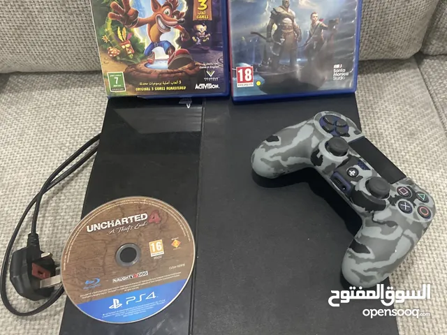 PlayStation 4 PlayStation for sale in Muscat