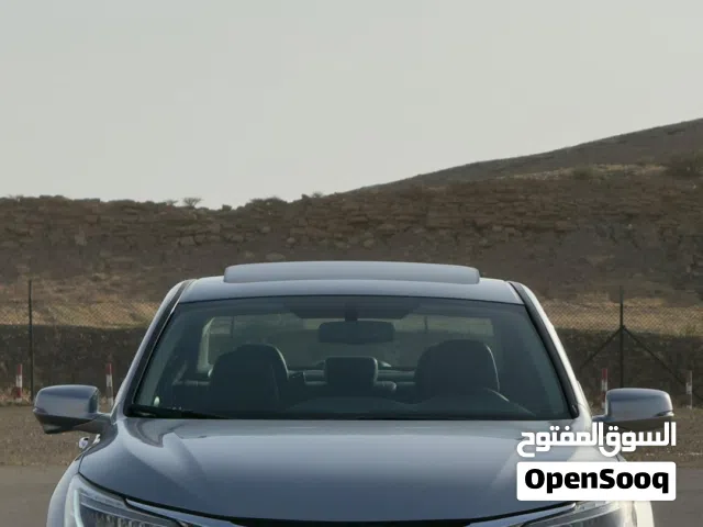 2017 هوندا اكورد EX-L