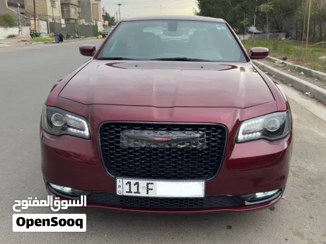 New Chrysler 300 in Baghdad