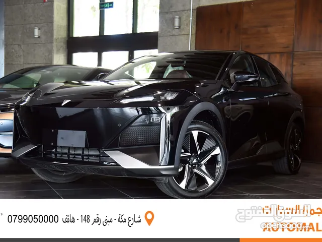 شانجان ديبال S7 كهربائية بالكامل وارد وكفالة الوكالة 2024 Changan Deepal S7 EV