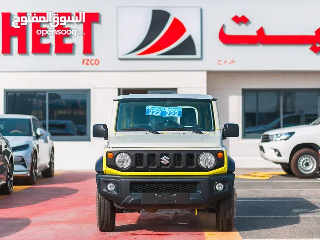 Suzuki Jimny GLX 2023