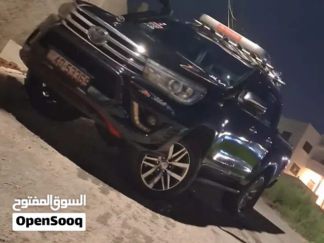 2018, تويوتا, هيلوكس