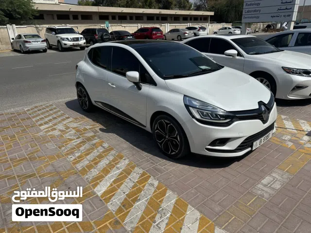 Used Renault Clio in Ras Al Khaimah