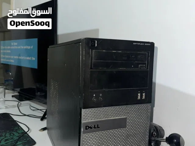 Windows Dell  Computers  for sale  in Amman