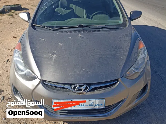 Used Hyundai Elantra in Tripoli