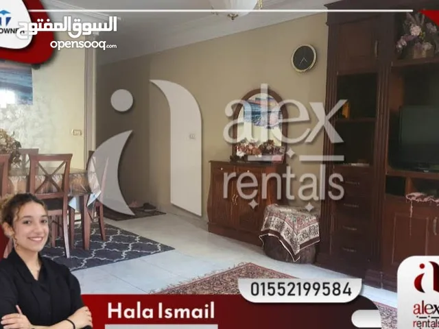 100 m2 2 Bedrooms Apartments for Rent in Alexandria Smoha