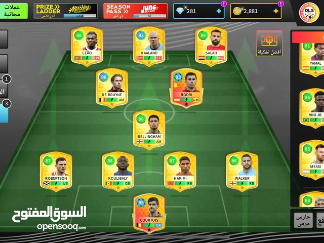Dream league