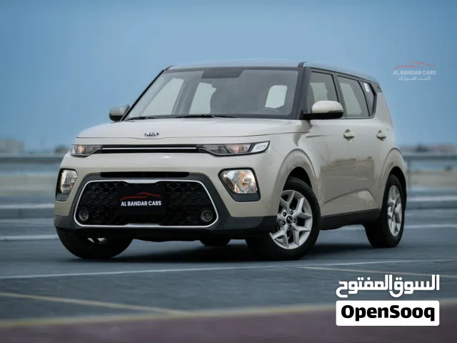 KIA SOUL 2020 GOLD AGENCY MAINTAINED SINGLE OWNER BEST PRICE