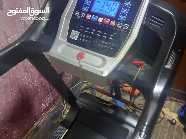 جهاز جري جبلي دبل ماطور يتحمل وزن 150كيلو