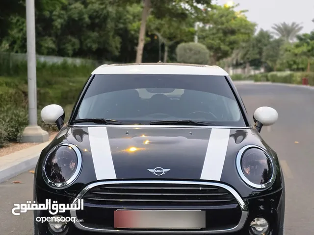 ميني كوبر 2019 خليجي