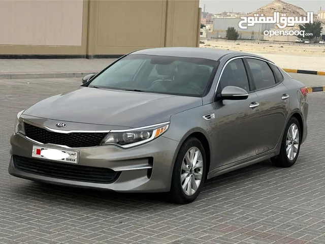 kia optima 2.0 model 2017 neat and clean car