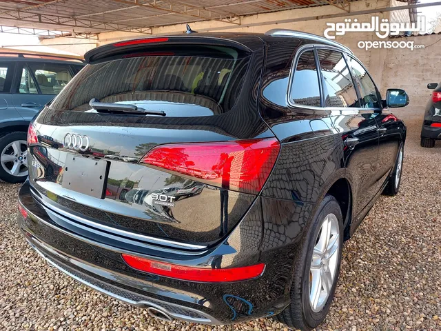 Used Audi Q5 in Zawiya