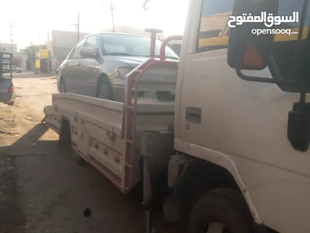 ونش متسوبيشي للبيع