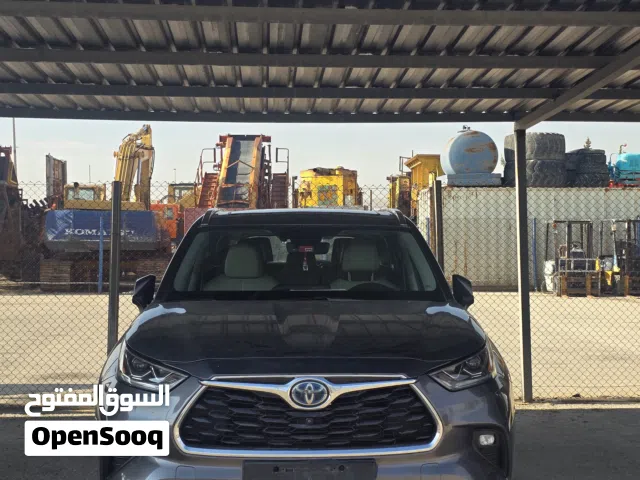 2021, Toyota, Highlander, Limited