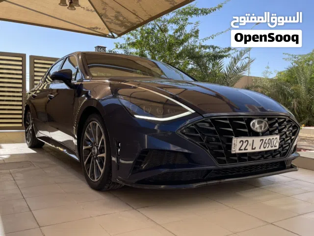Used Hyundai Sonata in Basra