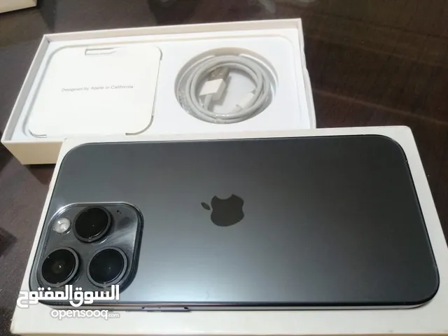 Apple iPhone 15 Pro Max 256 GB in Cairo