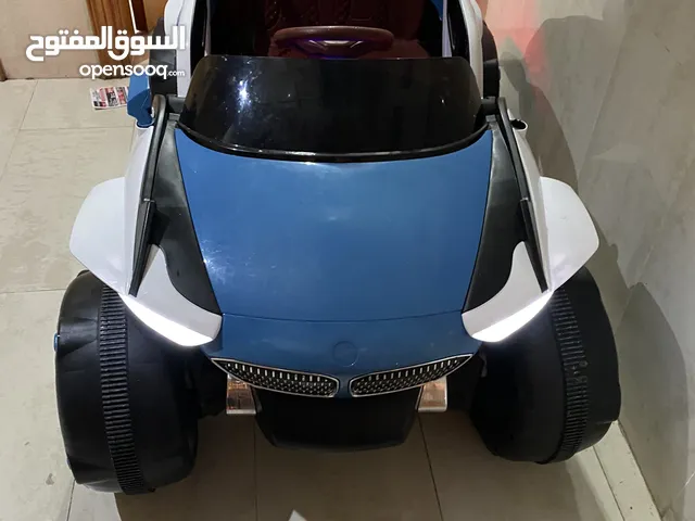 عربة اطفال BMW