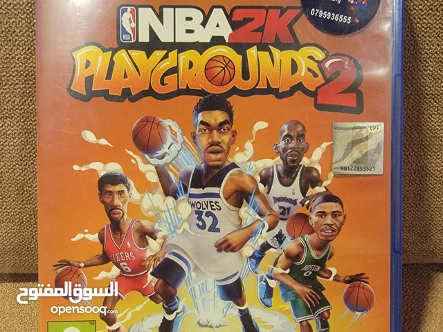 لعبة NBA 2K  كرة سلة