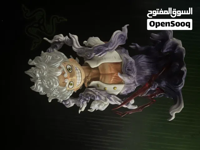 فيجر لوفي انمي