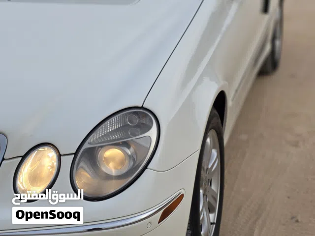 Used Mercedes Benz E-Class in Zawiya